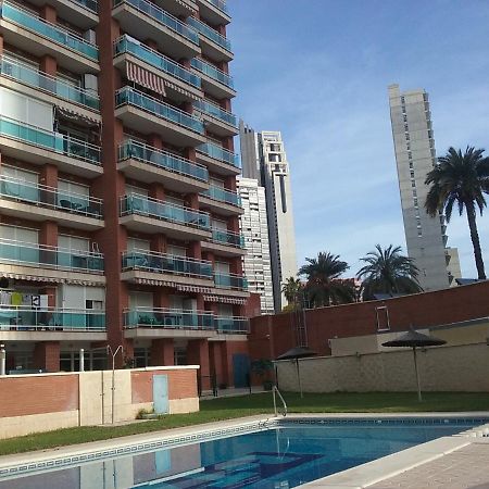 Edificio Rota Benidorm Apartment Luaran gambar