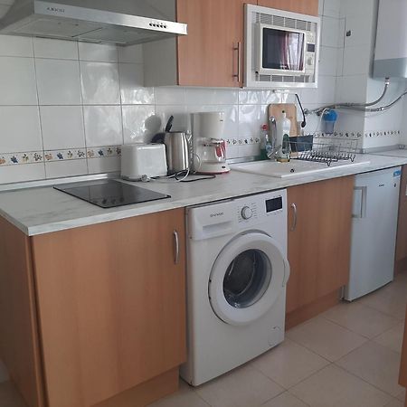 Edificio Rota Benidorm Apartment Luaran gambar