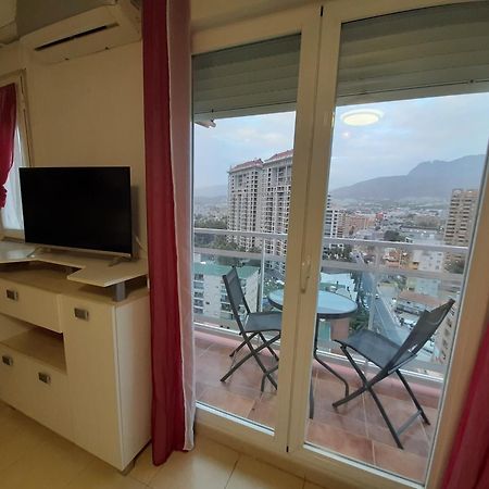 Edificio Rota Benidorm Apartment Luaran gambar