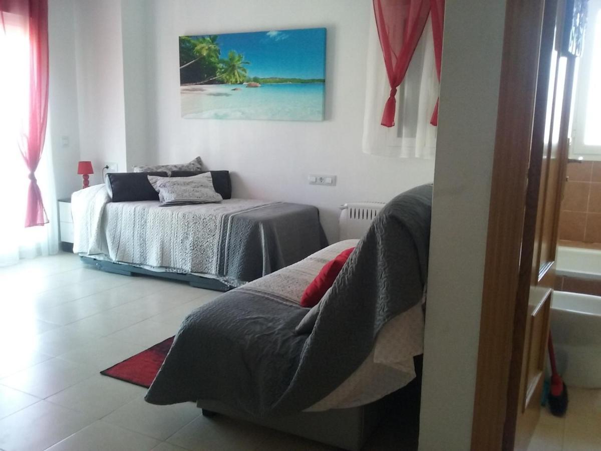 Edificio Rota Benidorm Apartment Luaran gambar