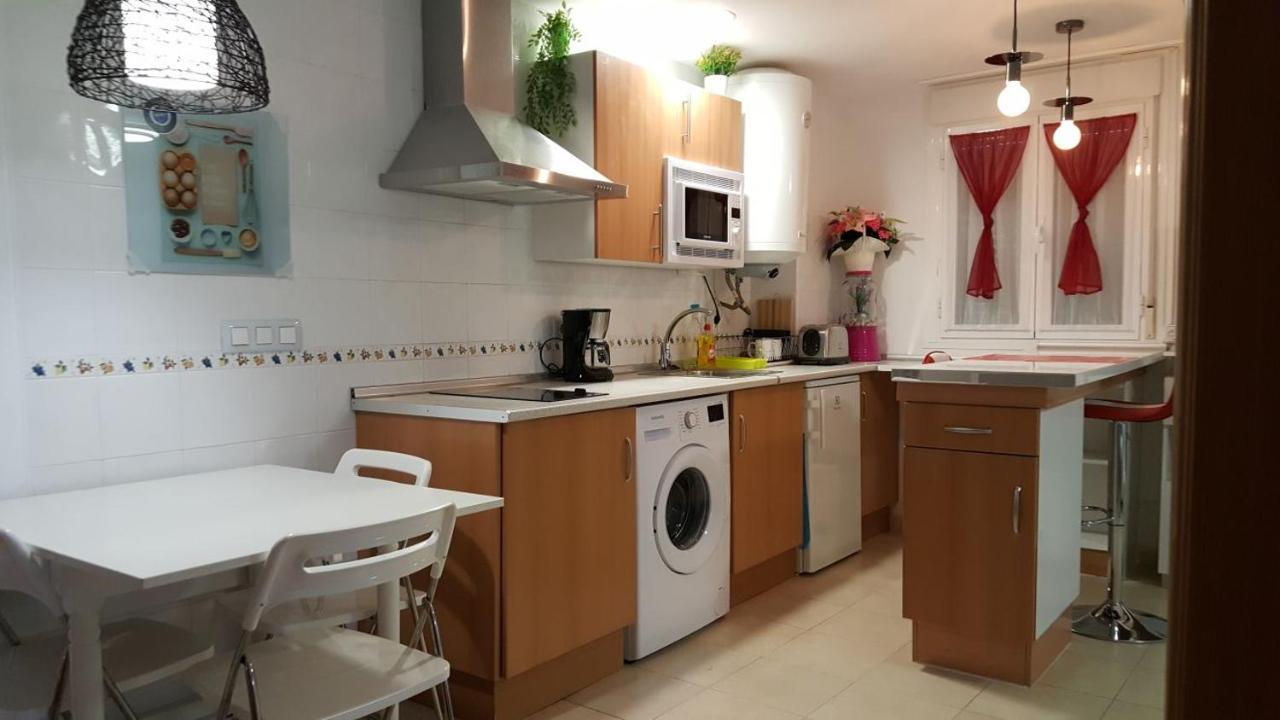 Edificio Rota Benidorm Apartment Luaran gambar