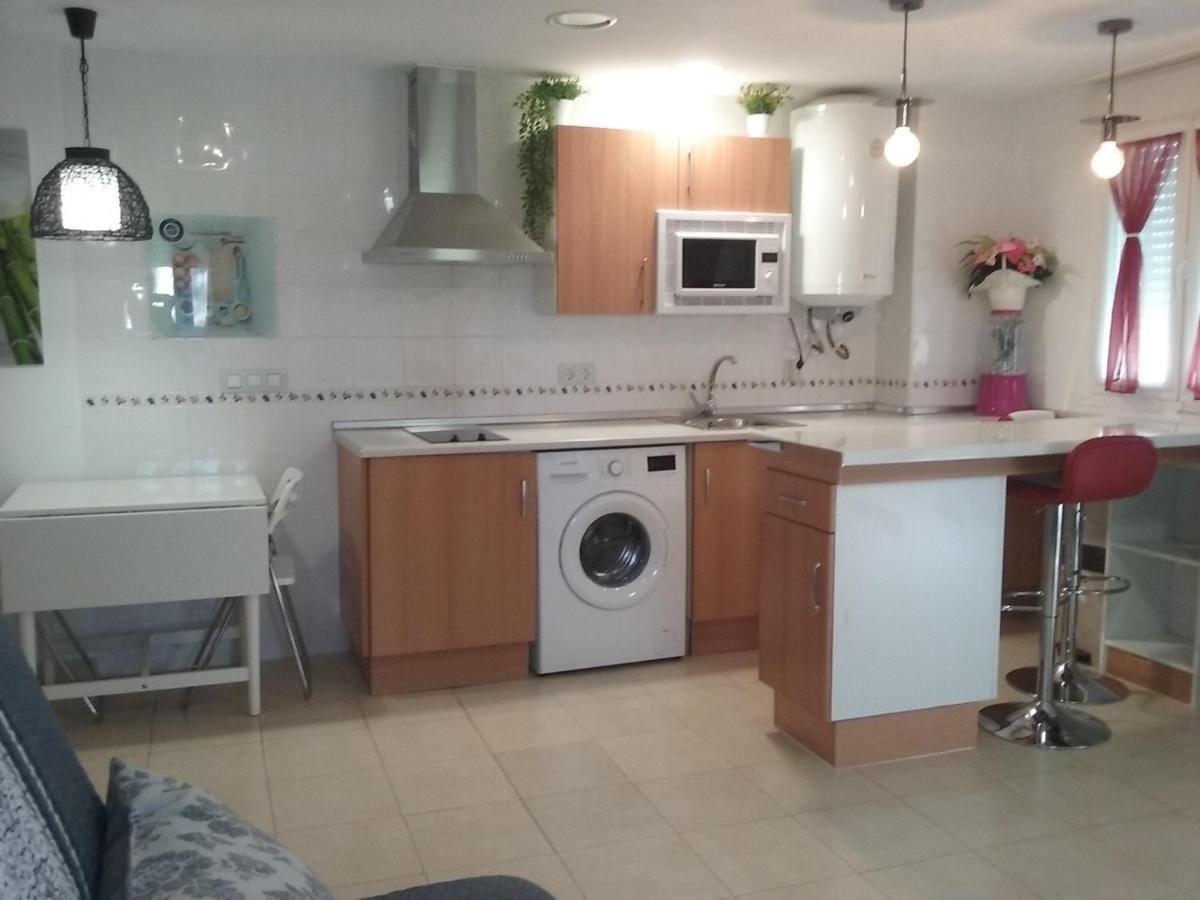Edificio Rota Benidorm Apartment Luaran gambar