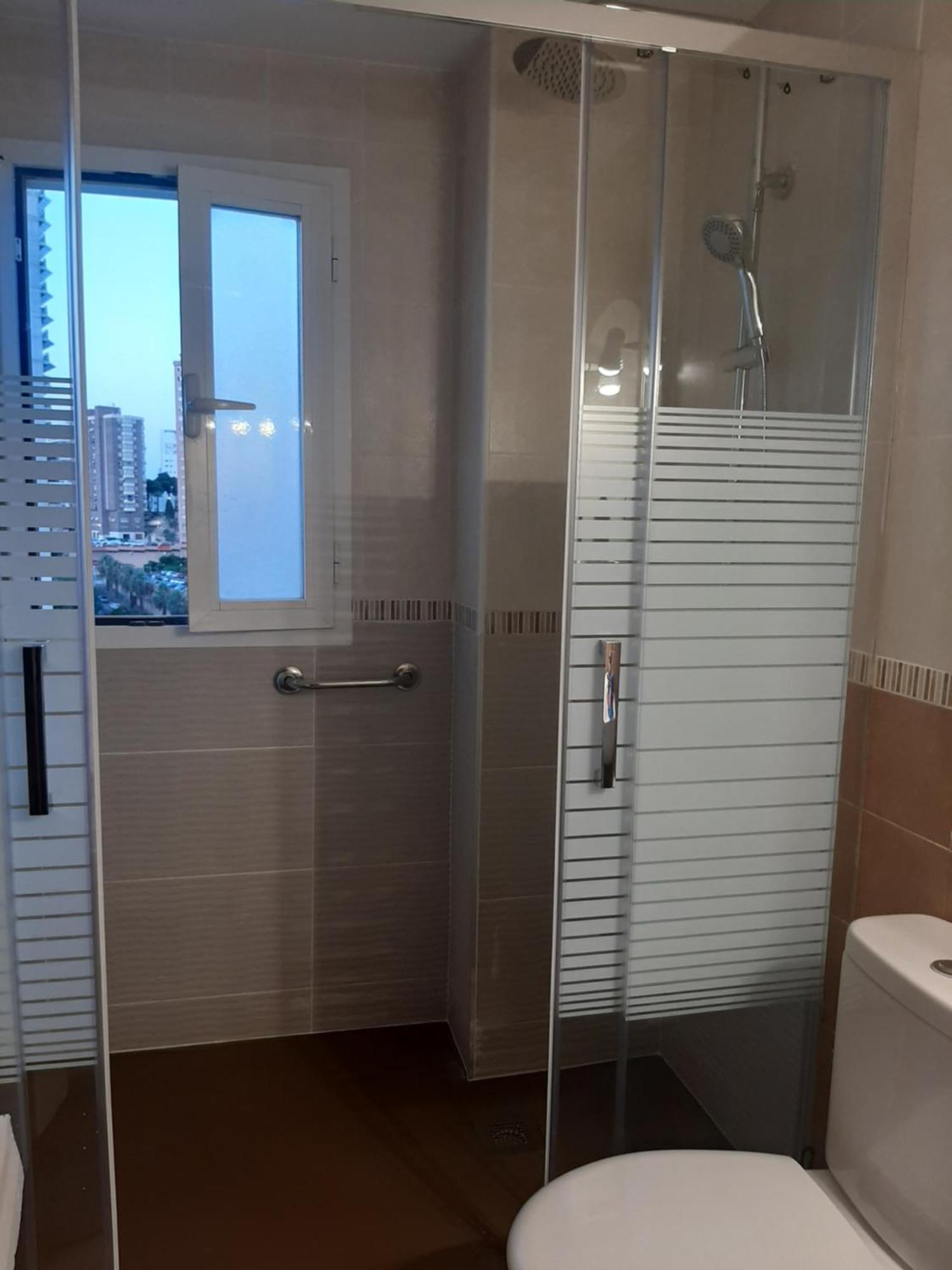 Edificio Rota Benidorm Apartment Luaran gambar