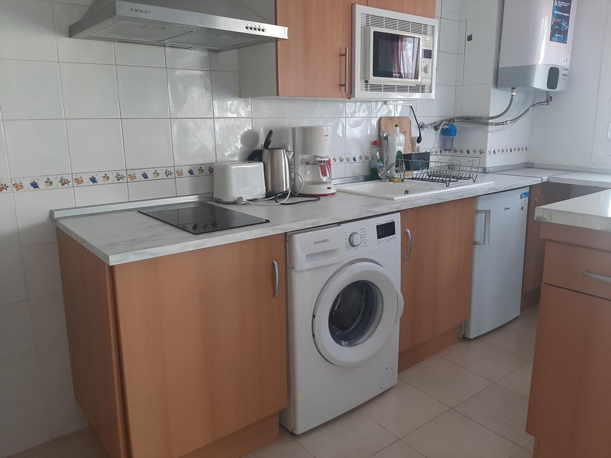 Edificio Rota Benidorm Apartment Luaran gambar