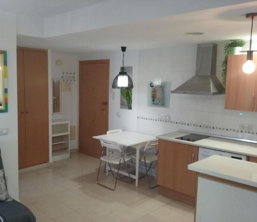 Edificio Rota Benidorm Apartment Luaran gambar